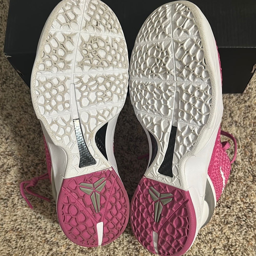 Nike Kobe 6 Protro Kay Yow - image 2